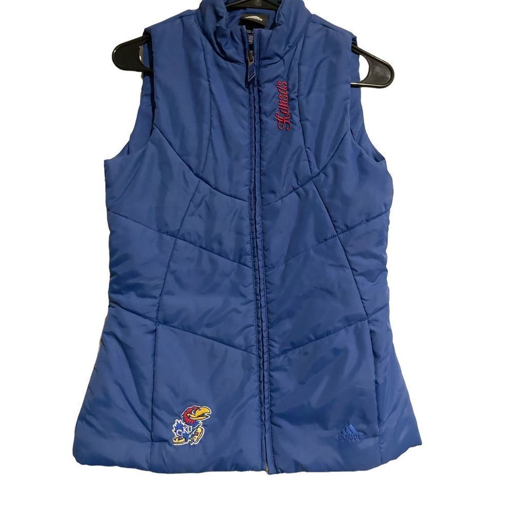 Adidas KU Women’s Vest- small